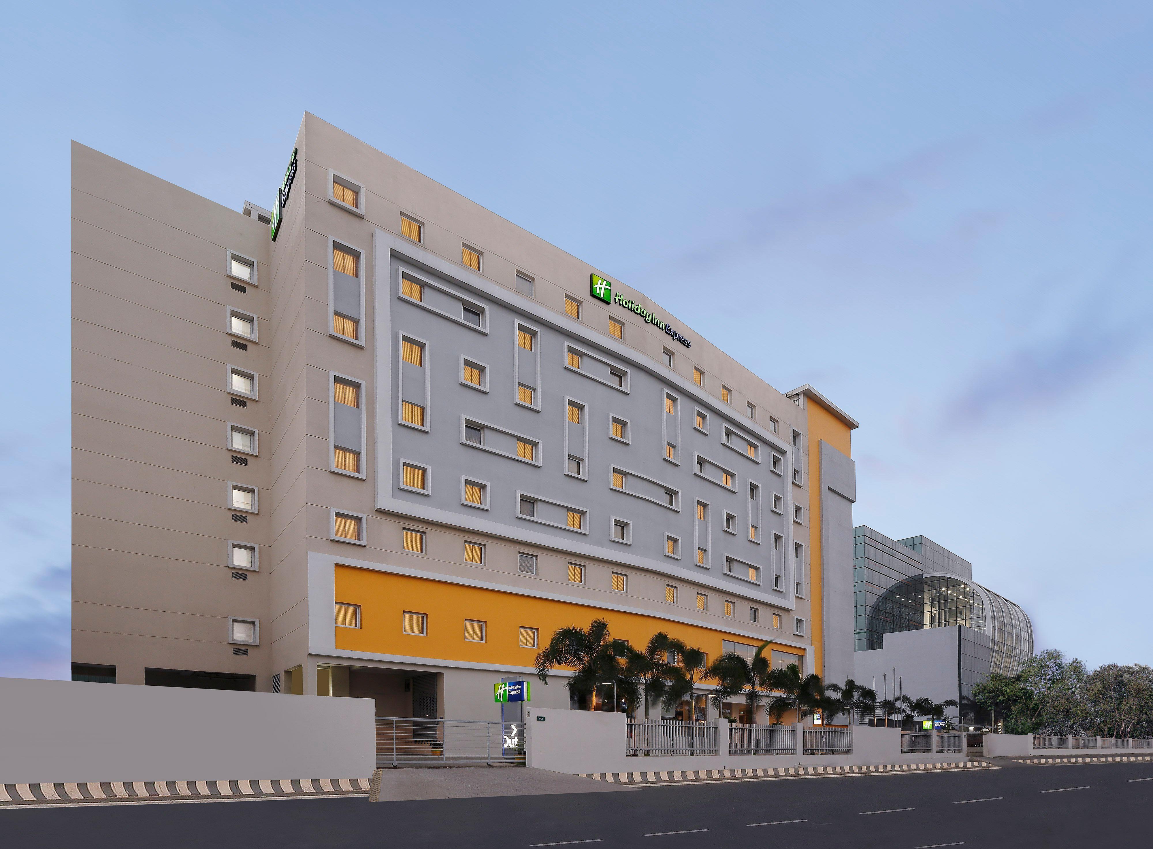 Holiday Inn Express Chennai Omr Thoraipakkam, An Ihg Hotel Eksteriør bilde